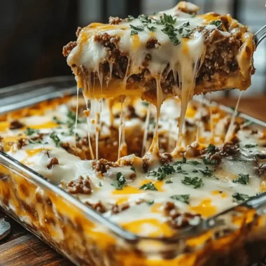 Cattle Drive Casserole