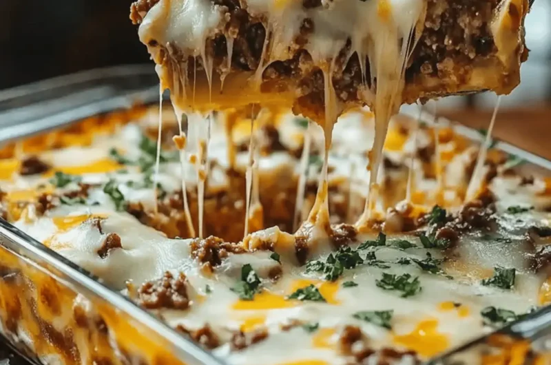 Cattle Drive Casserole