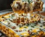 Cattle Drive Casserole: Hearty Cowboy Comfort at Home