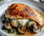 Delicious Mushroom Stuffed Chicken Breast for Busy Weeknights