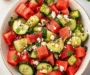 Viral Watermelon Summer Salad: Refreshing Bliss in Every Bite