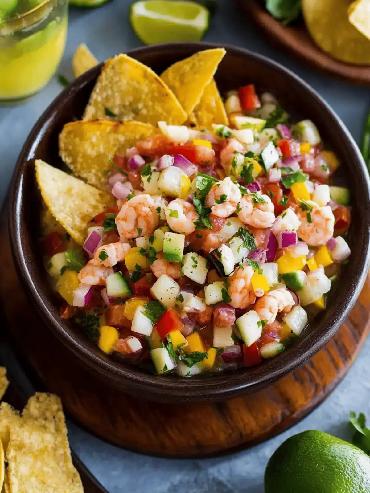Zesty Ceviche Recipe That Will Brighten Your Summer Party