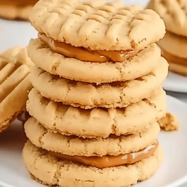 Homemade Copycat Nutter Butters
