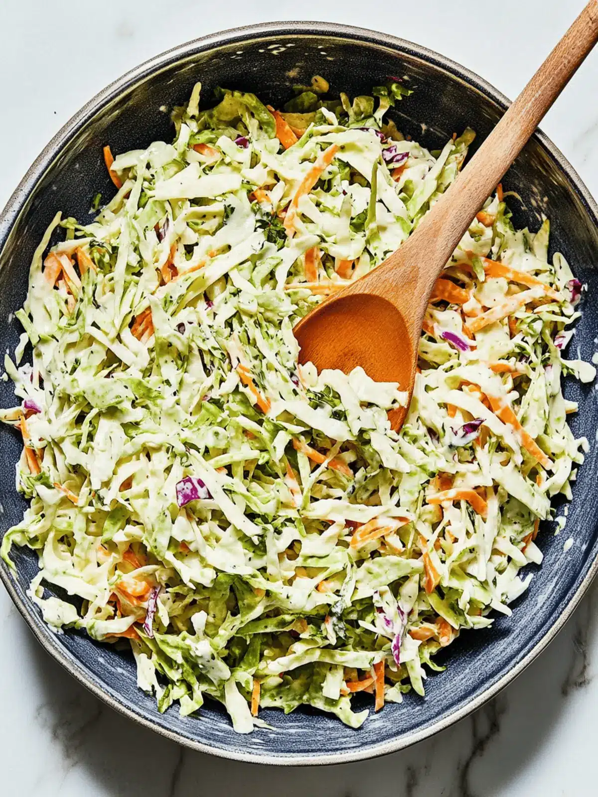 Classic Coleslaw