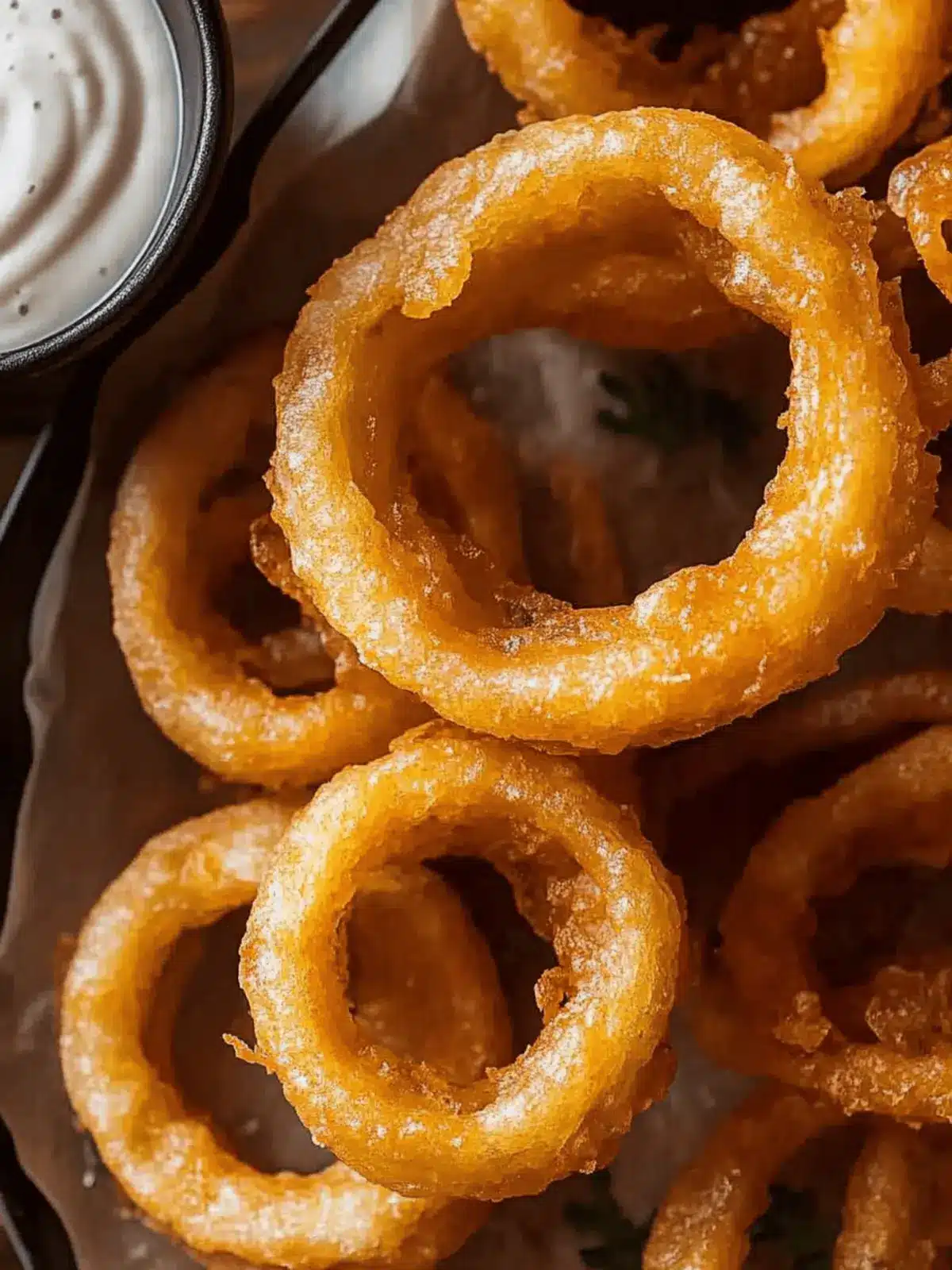 Crispy Beer Battered Onion Rings That Wow Every Time