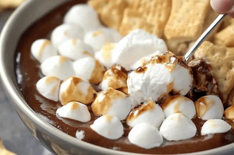 S'mores Dip