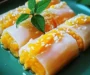Mango Sticky Rice Rolls – A Fresh Vegan Delight to Try!