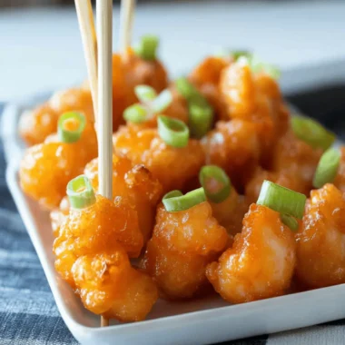 Dynamite Shrimp Tempura