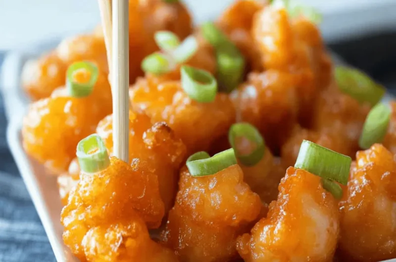 Dynamite Shrimp Tempura