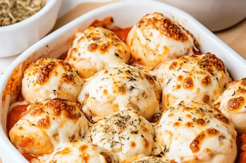 PIZZA POPPERS